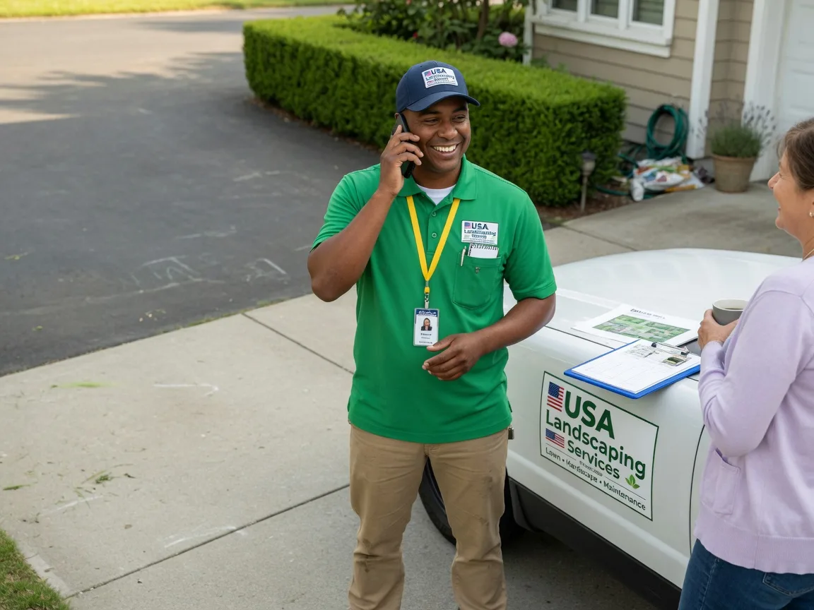Lawn Care Tehuacana, TX FAQs